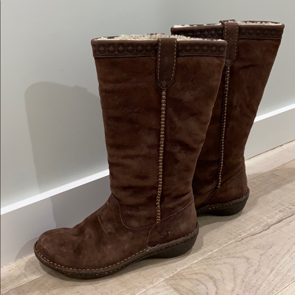 NWOT UGG Boots Sz 8